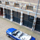 Illustration for article titled Dutch Royal Family Restores 1985 Mercedes 380 SEL Caruna